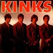 KINKS-s/t (50th Anniversary Edition)