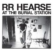 HEARSE, R.R.-At The Burial Station (col)