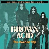 V/A-Brown Acid: The Second Trip