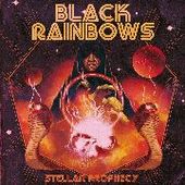 BLACK RAINBOWS-Stellar Prophecy (orange)