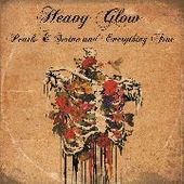 HEAVY GLOW-Pearls & Swine And Everything Fine (orange black marbled )