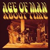 AGE OF MAN-About Time (yellow)