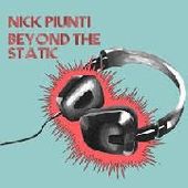 PIUNTI, NICK-Beyond the Static (blue)