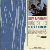 MARIANI, DOM-Home Spun Blues & Greens (blue)