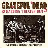 GRATEFUL DEAD-Harding Theatre 1971 Vol. 1