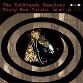 BEN ISRAEL, DANNY-The Kathmandu Sessions (black)