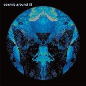 COSMIC GROUND-3 (blue marbled)