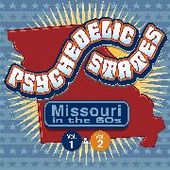 PSYCHEDELIC STATES-Psych.  States: Missouri, Vol. 1 & 2