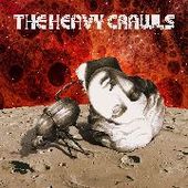 HEAVY CRAWLS-s/t (white)