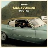 D'ADDARIO, RONNIE-Best Of 1976-1983