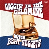 V/A-Diggin' In The Goldmine (black)