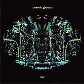 COSMIC GROUND-Live (black/green)