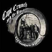 CAPT. CRUNCH & THE BUNCH-Crime Beat