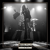 BLUES PILLS-Lady In Gold - Live In Paris