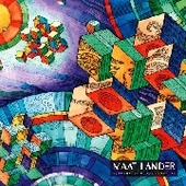 MAAT LANDER-Seasons Of Space Book #1