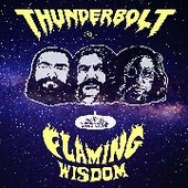 PLASTIC CRIMEWAVE SYNDICATE-Thunderbolt Of Flaming Wisdom