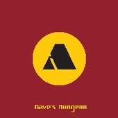 AVON-Dave's Dungeon (yellow)