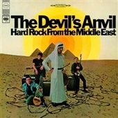 DEVIL'S ANVIL-Hard Rock From The Middle East