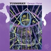 TUSMORKE-Fjernsyn I Farver (black)