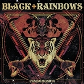 BLACK RAINBOWS-Pandaemonium (silver)