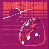 RYMDSTYRELSEN-Space Is Gold (black)