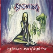 SENDELICA-My House Is Made Of Sunhair (blue)