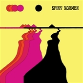 SPINY NORMEN-s/t (black)