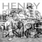 HENRY BLACKER-The Making Of Junior Bonner