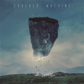 CRACKED MACHINE-I, Cosmonaut (black)