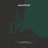 KONSTRUKT-Live At Islington Mill (black)