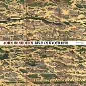 RENBOURN, JOHN-Live In Kyoto 1978