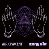 ARC OF ASCENT/ZONE SIX-Split (black)