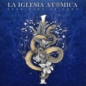 LA IGLESIA ATOMICA-Gran Muro De Coma (blue)