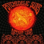 PSYCHEDELIC SUNS-Distant Light