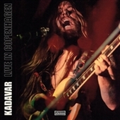 KADAVAR-Live In Copenhagen (black)