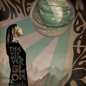 WEAVER, JANE-The Silver Globe (black)