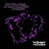 FELLOWSHIP OF HALLUCINATORY VOYAGERS-Tenderness Avalanche (purple)