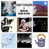 ASTRALASIA-A Different Kettle Of Fish (clear/purple)