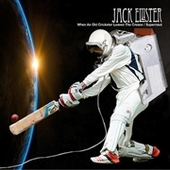 ELLISTER, JACK-When An Old Cricketer Leaves The Crease (white)