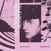 TELEVISION PERSONALITIES-Some Kind Of Trip