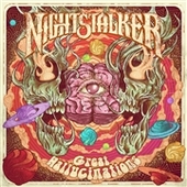 NIGHTSTALKER-Great Hallucinations (green)