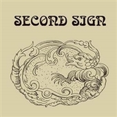 SECOND SIGN-s/t