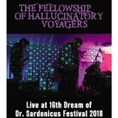 FELLOWSHIP OF HALLUCINATORY VOYAGERS-Live At The 16th Dream Of Dr. Sardonicus Festival 2018