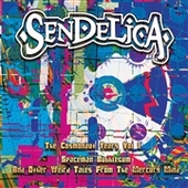 SENDELICA-The Cosmonaut Years, Vol. 1 (purple)