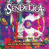 SENDELICA-The Cosmonaut Years, Vol. 2 (ruby)