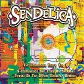 SENDELICA-The Cosmonaut Years, Vol. 3 (mustard)