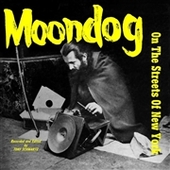 MOONDOG-On The Streets Of New York