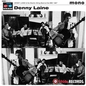 LAINE, DENNY & THE ELECTRIC STRING BAND-At The BBC 1967