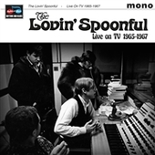 LOVIN' SPOONFUL-Live On TV 1965-67