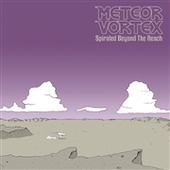 METEOR VORTEX-Spiraled Beyond The Reach (black)